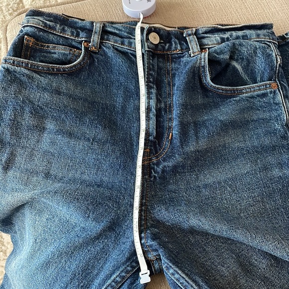 Liza Ultra High Rise Jeans - Picture 7 of 8